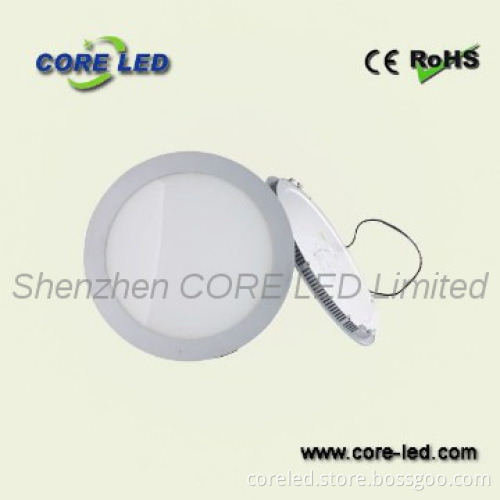 comfortable light shenzhen factory square 6w led panel light price